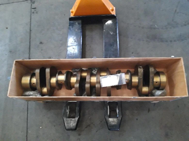 Crankshaft for CATERPILLAR 826G