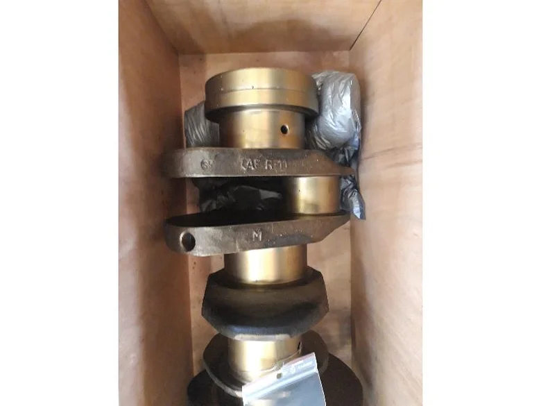 Crankshaft for CATERPILLAR 826G
