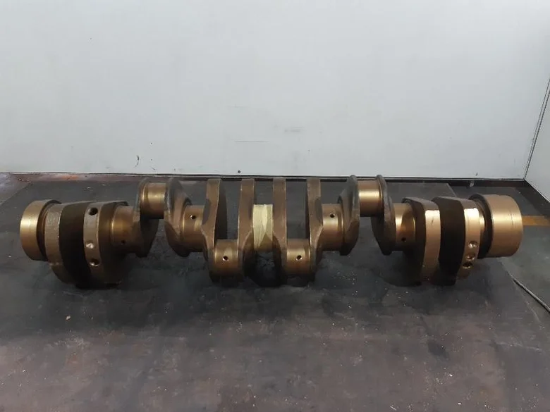 Crankshaft for CATERPILLAR 826G