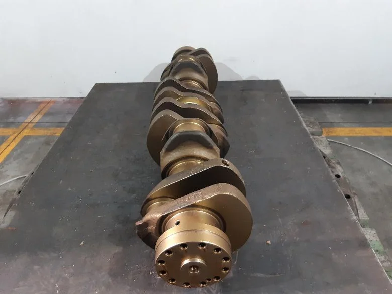Crankshaft for CATERPILLAR 826G