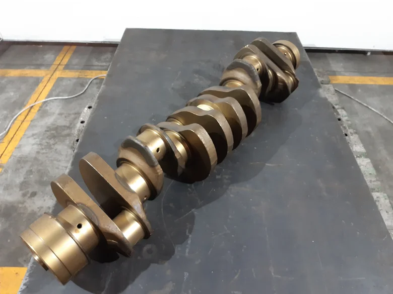 Crankshaft for CATERPILLAR 826G