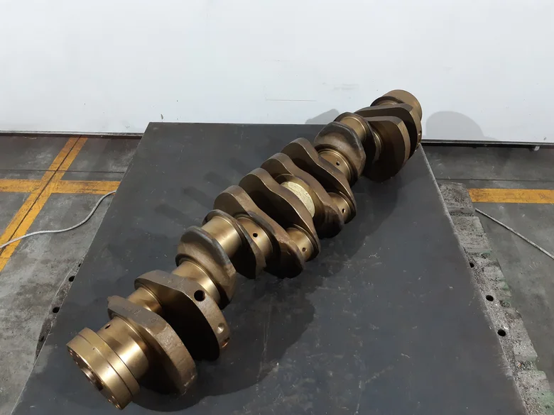 Crankshaft for CATERPILLAR 826G