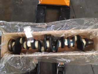 Crankshaft for CATERPILLAR 966C