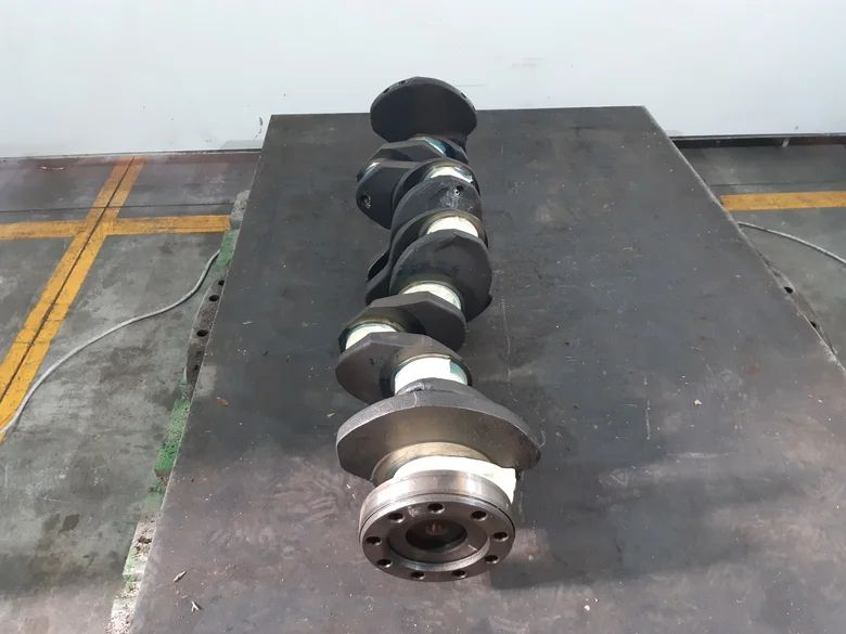 Cigüeñal para CATERPILLAR 966C