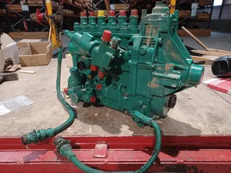 Pompe a injection pour VOLVO A30D