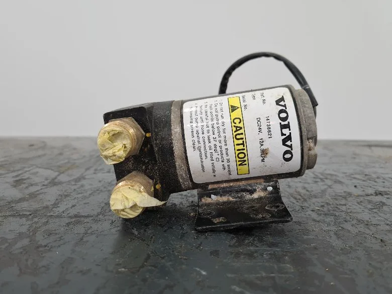 Bomba de combustible para VOLVO ECR145EL