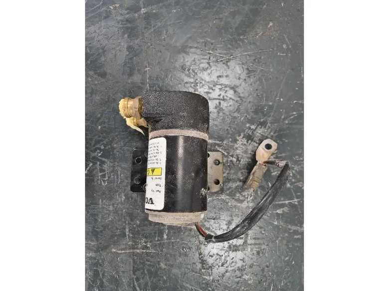 Bomba de combustible para VOLVO ECR145EL