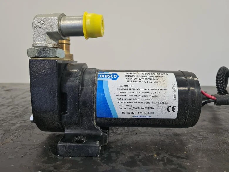 POMPE GASOIL VR050-2160 +INTER