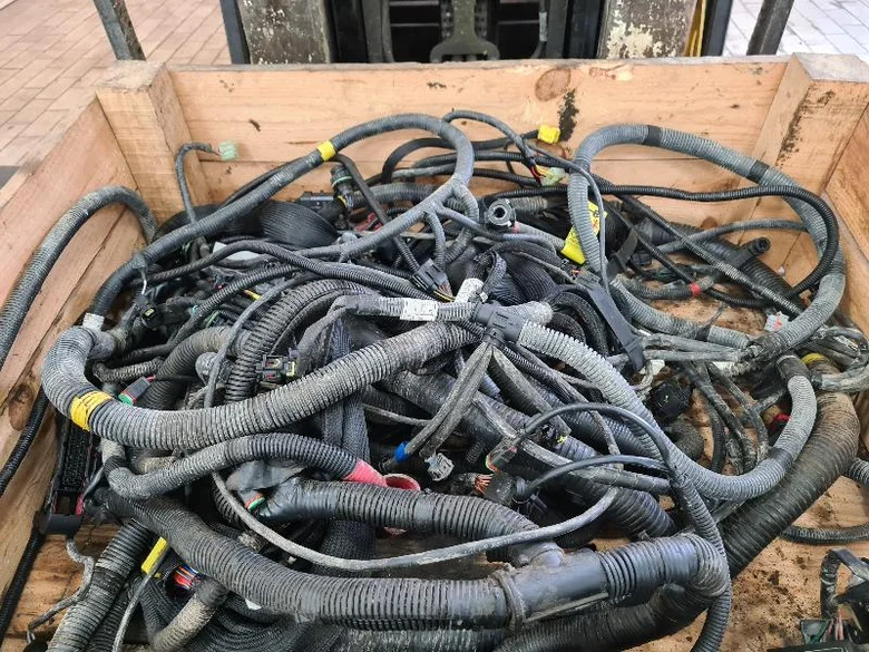 FAISCEAU ELECTRIQUE COMPLET