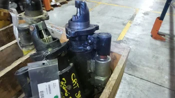 Démarreur pour CATERPILLAR 773B