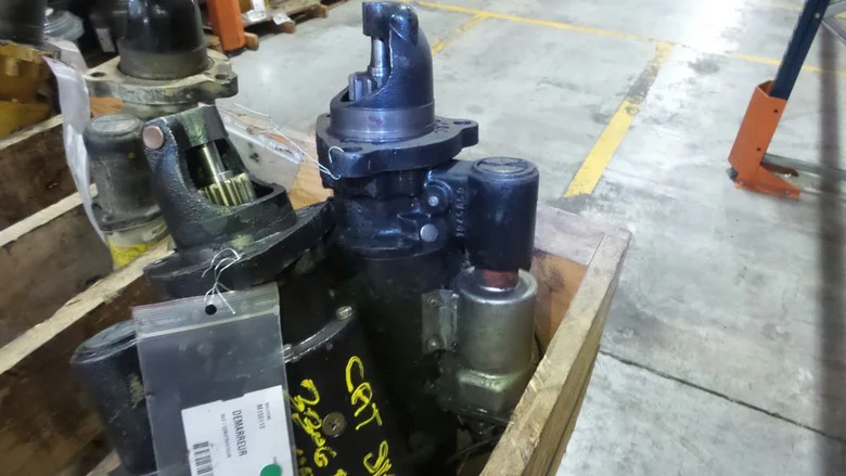 Starter for CATERPILLAR 773B