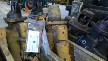 Démarreur pour CATERPILLAR D4D