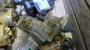 Démarreur pour CATERPILLAR 212B