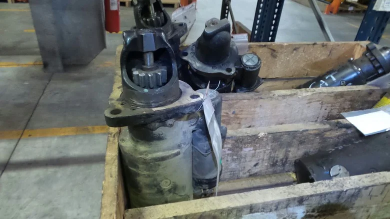 Starter for CATERPILLAR 735