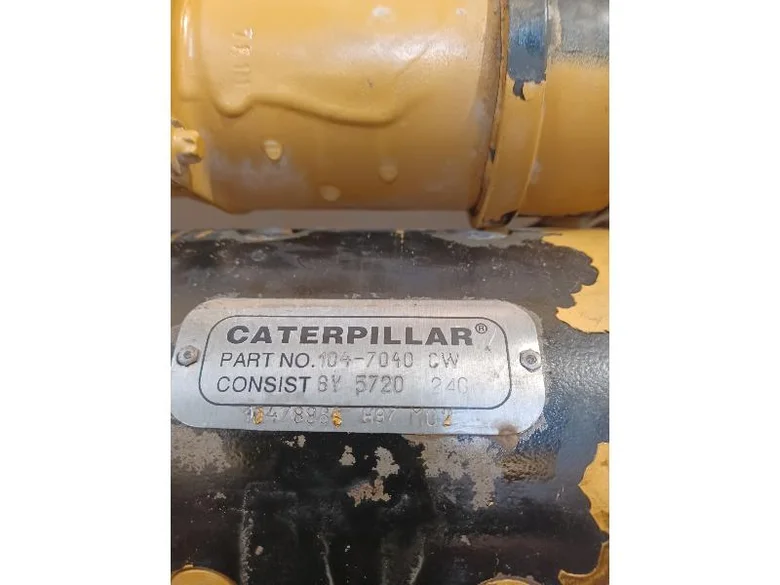 Démarreur pour CATERPILLAR 953C