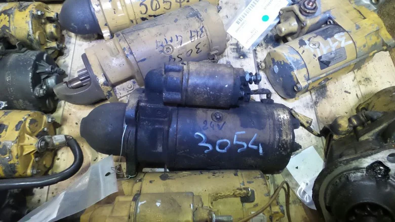 Starter for CATERPILLAR 312