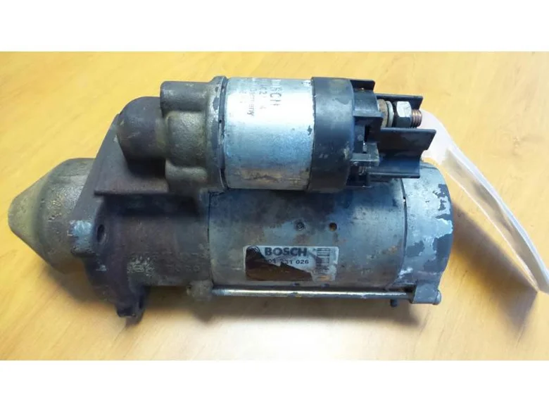 Starter for CASE WX150