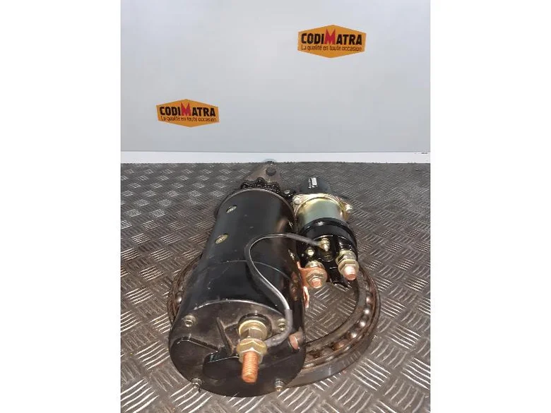 Starter for CATERPILLAR D30D