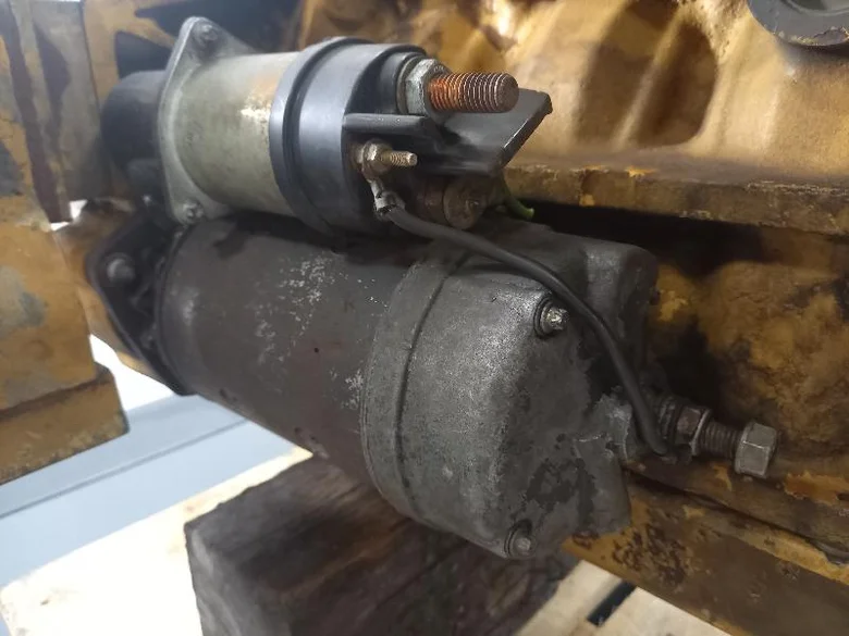 Démarreur pour CATERPILLAR 322C