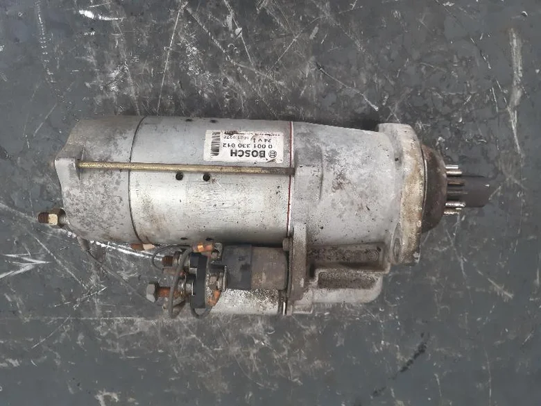 Starter for LIEBHERR R954C