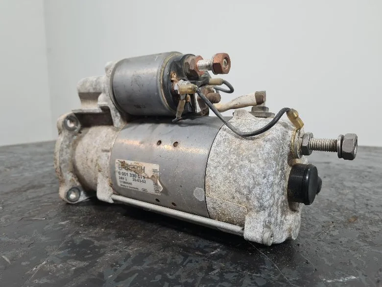 Motor de arranque para LIEBHERR R916 ADVANCED