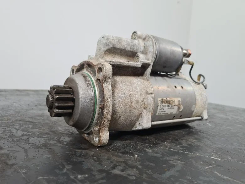 Motor de arranque para LIEBHERR R916 ADVANCED
