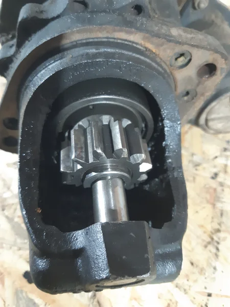 Starter for CATERPILLAR 963B