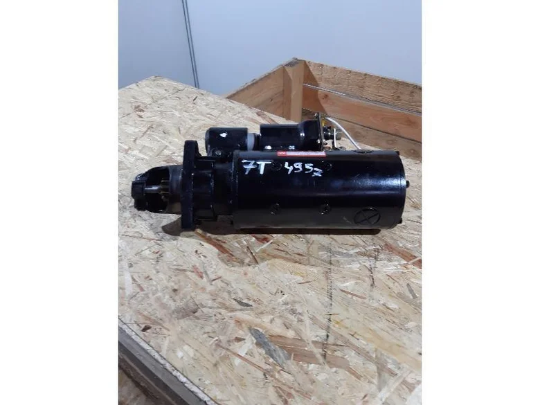 Motor de arranque para CATERPILLAR D6D