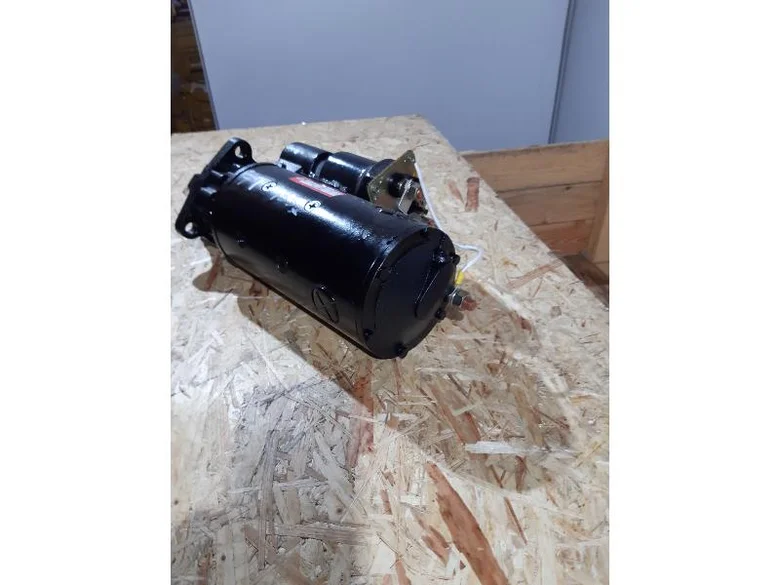 Motor de arranque para CATERPILLAR D6D