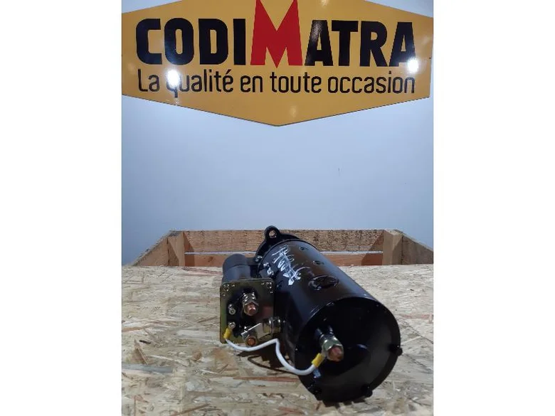 Motor de arranque para CATERPILLAR D6D