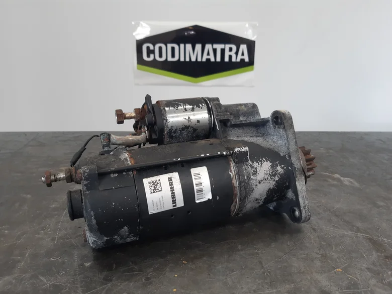 Démarreur pour LIEBHERR R964C