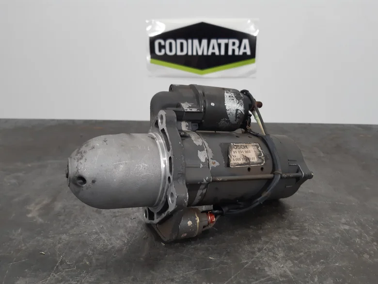 Starter for BELL B30D