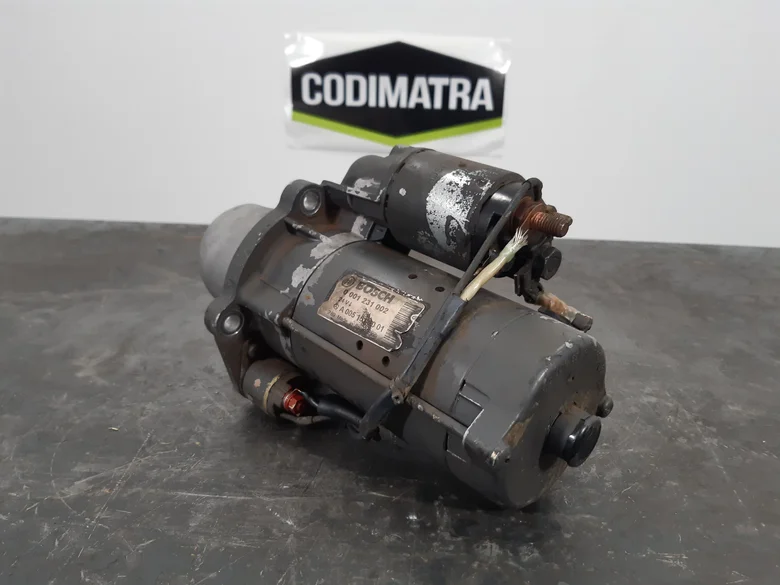 Starter for BELL B30D