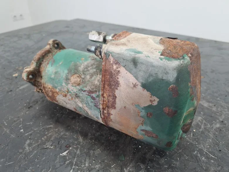 Starter for VOLVO L90E