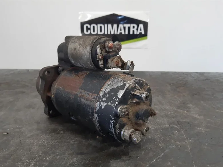 Starter for MECALAC 12MX