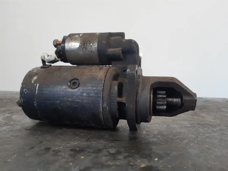 Starter for MECALAC 12MX