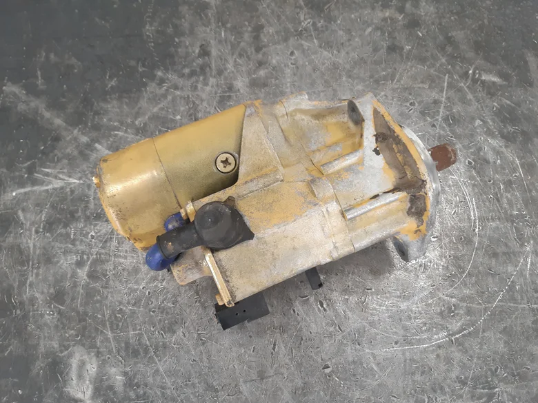 Motor de arranque para CATERPILLAR M318C