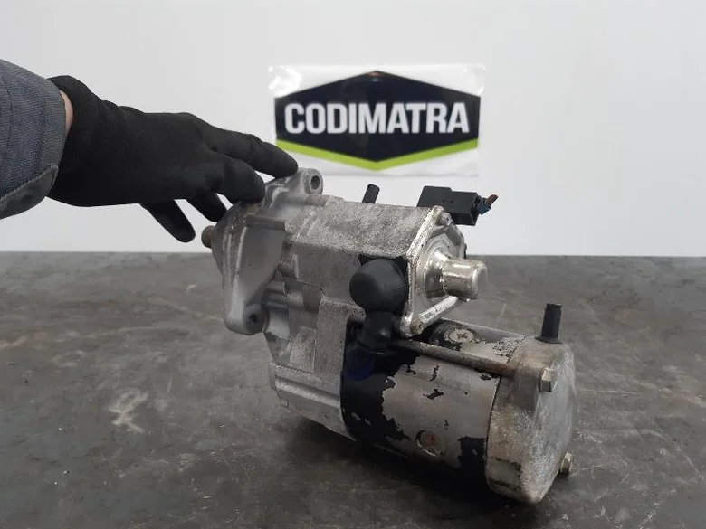 Motor de arranque para CATERPILLAR 924H