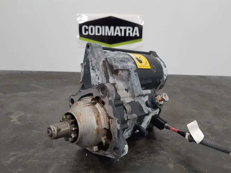 Démarreur pour KOMATSU PC228USLC-10