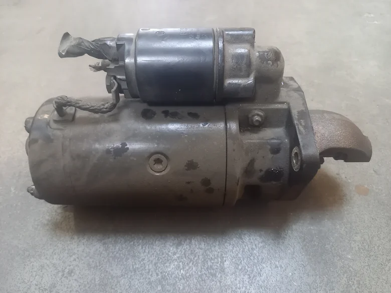 Motor de arranque para FIAT KOBELCO EX95W