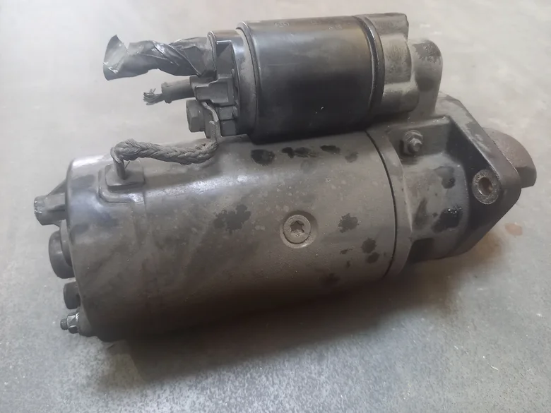 Motor de arranque para FIAT KOBELCO EX95W