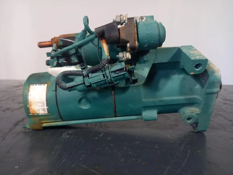 Motor de arranque para VOLVO ECR235DL