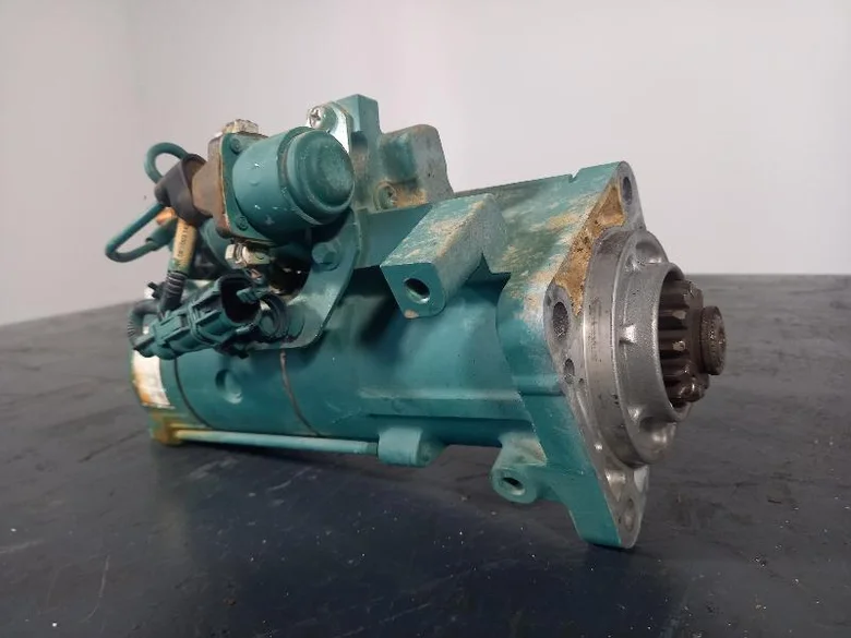Motor de arranque para VOLVO ECR235DL