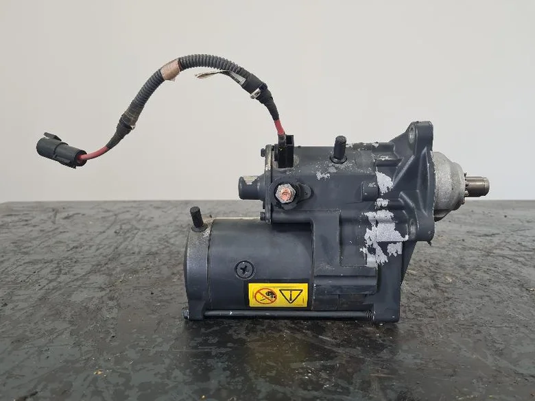 Démarreur pour KOMATSU PC228USLC-11