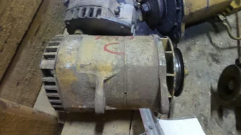 Alternateur pour CATERPILLAR 769C