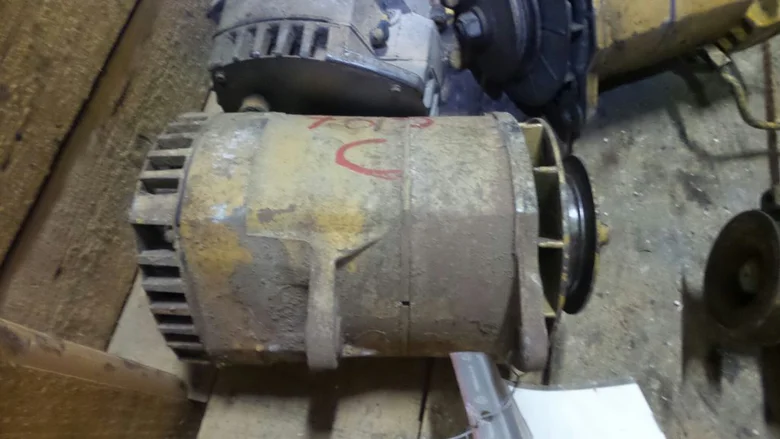 Alternator for CATERPILLAR 769C