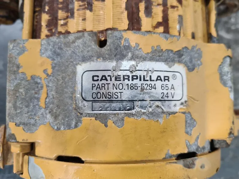 Alternateur pour CATERPILLAR 963C