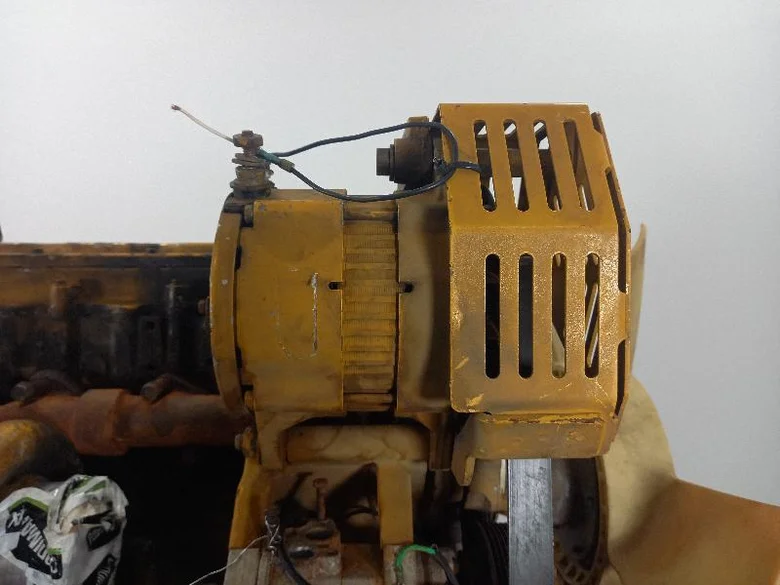 Alternator for CATERPILLAR 322C