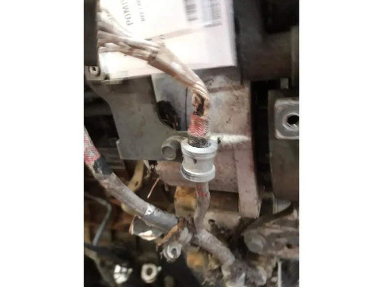 Alternador para LIEBHERR R916