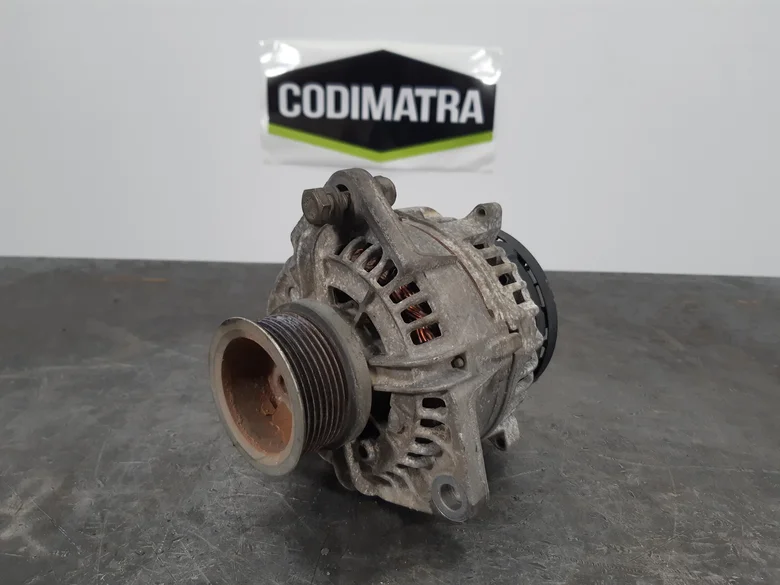 Alternator for BELL B30D